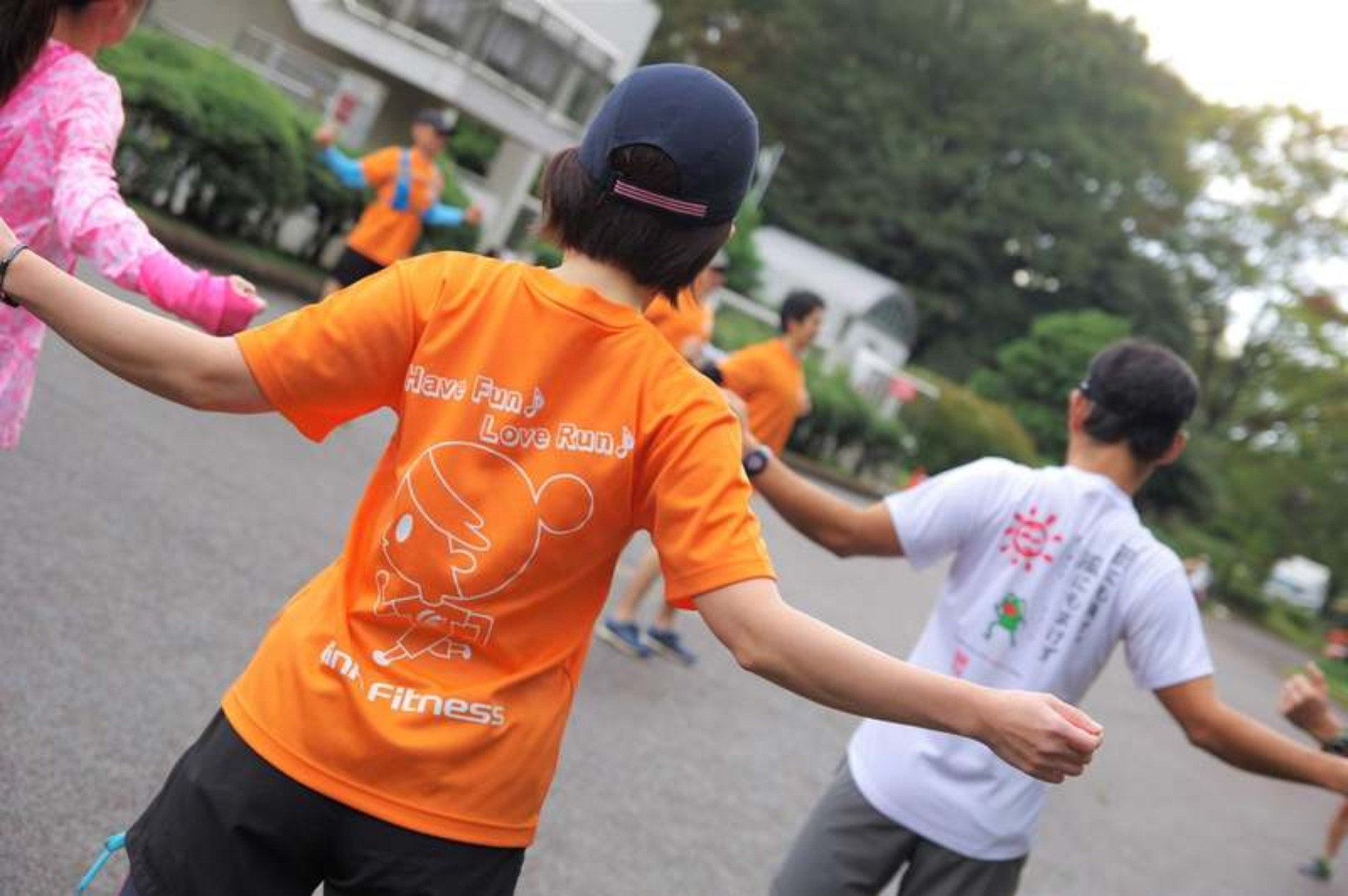 マラソン ランニング教室 東京 神奈川でお探しなら リンクフィットネス