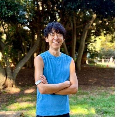 NEW　古川智之(ふるかわともゆき)　都内トレイル担当
